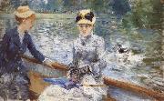Berthe Morisot, Summer-s Day